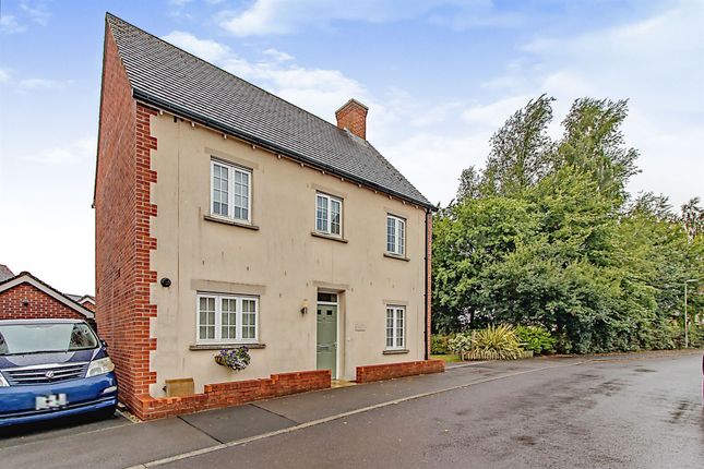 Thumbnail Detached house for sale in Gower Road, Shaftesbury