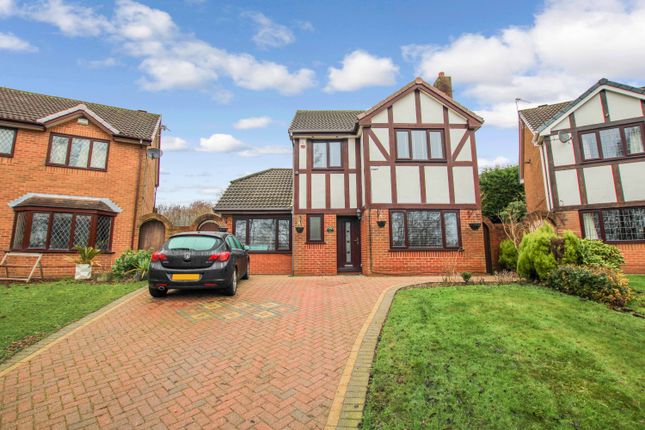 Thumbnail Detached house to rent in Kildale Close, Bolton