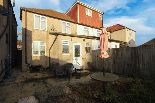 Semi-detached house for sale in Hill Rise, Greenford
