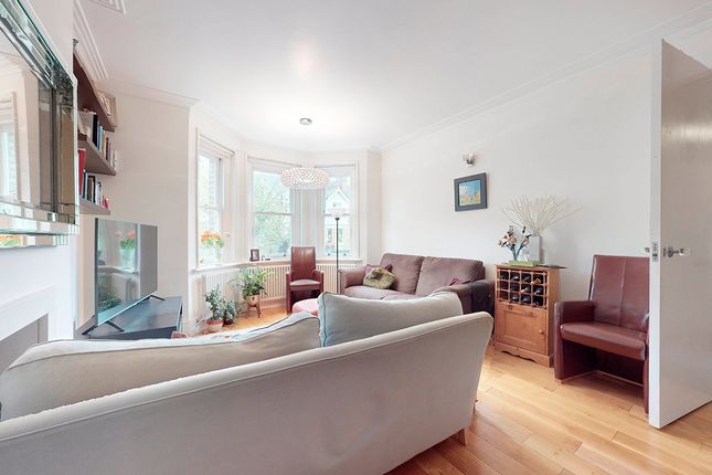Flat for sale in Castellain Mansions, Castellain Road, London