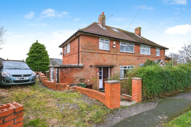 Semi-detached house for sale in Nursery Lane, Alwoodley, Leeds