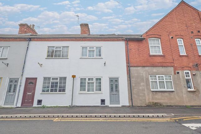 Thumbnail Terraced house to rent in High Street, Desford, Leicester
