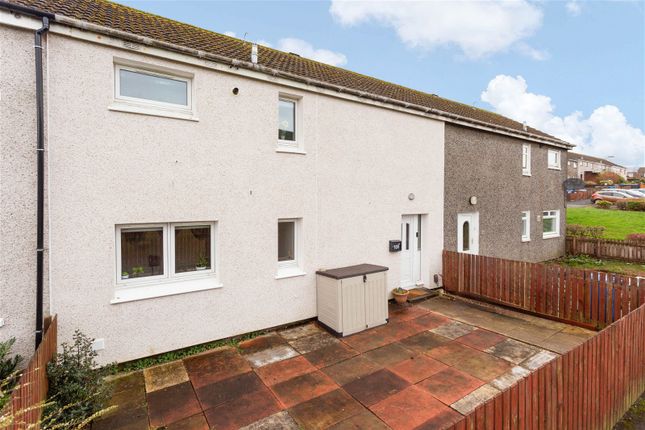 Terraced house for sale in Huntly Avenue, Deans, Livingston