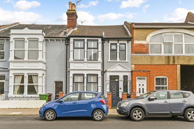 Thumbnail Terraced house for sale in Gladys Avenue, Portsmouth