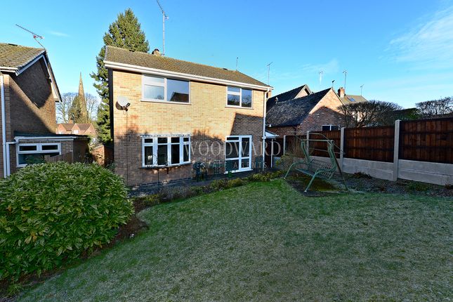 Detached house for sale in Brookside Road, Breadsall, Derby