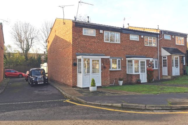 Thumbnail End terrace house for sale in Stapleton Road, Orpington