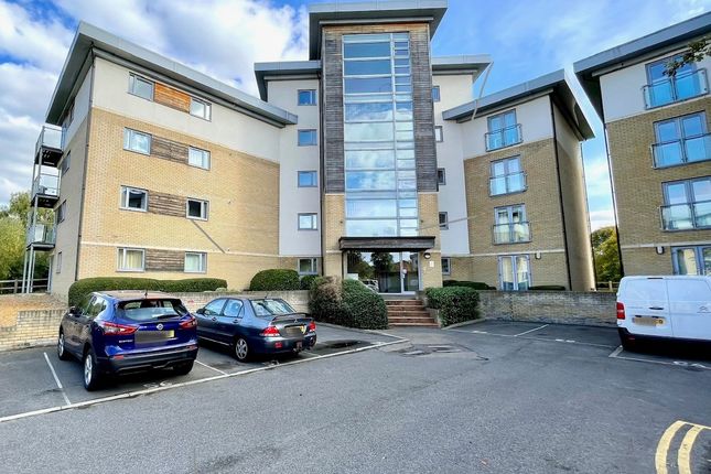 Thumbnail Flat for sale in Percy Green Place, Stukeley Meadows, Huntingdon