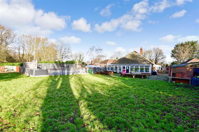 Detached bungalow for sale in Cudham Lane North, Cudham, Sevenoaks, Kent