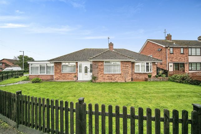 Detached bungalow for sale in Oakley Road, Dovercourt, Harwich