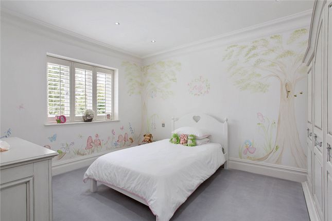 Detached house for sale in Mornington Road, Woodford Green, Essex