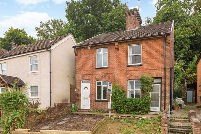 Thumbnail Semi-detached house to rent in Latimer Road, Godalming