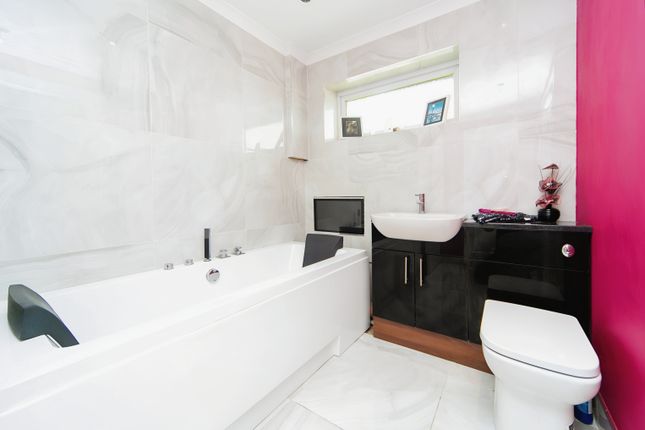 Detached house for sale in Silverbirch Way, Whitby, Ellesmere Port, Cheshire