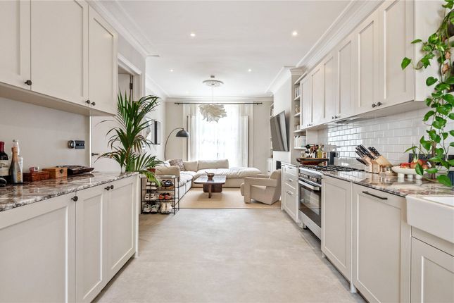 Open Plan Kitchen