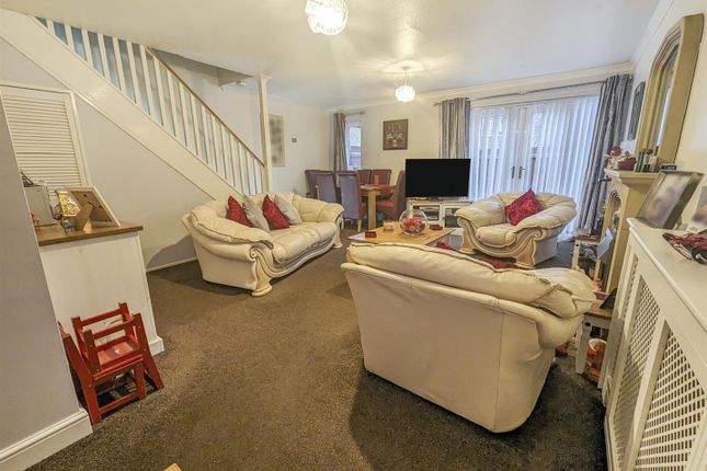 Detached house for sale in Minden Close, Corby