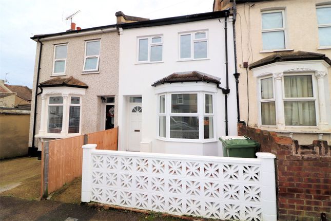 Terraced house for sale in Maximfeldt Road, Erith, Kent