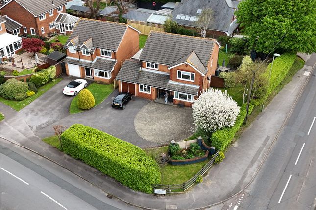 Detached house for sale in Spitfire Way, Hamble, Southampton