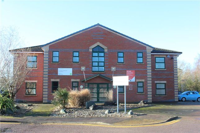Thumbnail Office to let in Unit K Stephenson Court, Priory Business Park, Fraser Road, Bedford