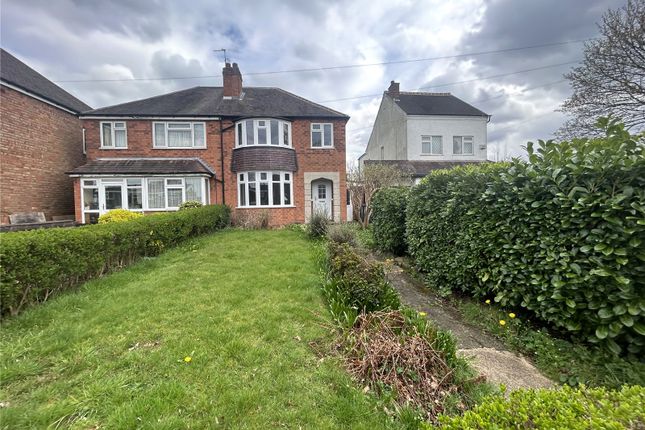 Detached house for sale in Turfpits Lane, Birmingham, West Midlands