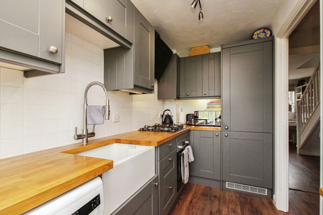 Terraced house for sale in Sweetentree Way, Cambourne, Cambridge
