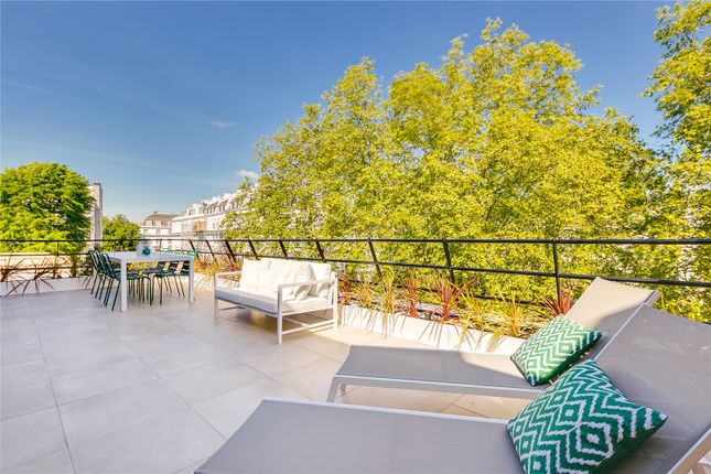 2 Bed Flat For Sale In Craven Hill Lancaster Gate London - 