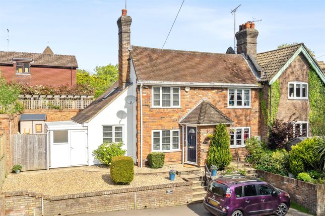 Semi-detached house for sale in Kings Road, Berkhamsted, Hertfordshire