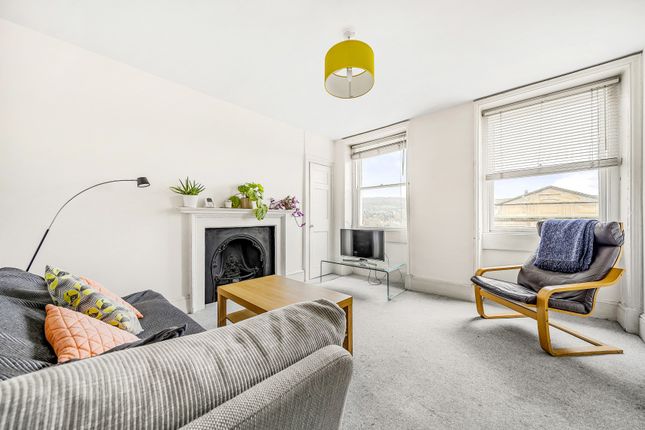 Flat for sale in Walcot Parade, Bath, Somerset