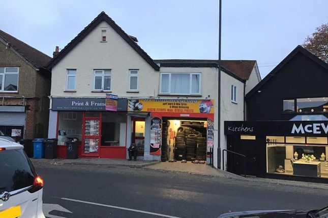 Thumbnail Commercial property for sale in Maidenhead, England, United Kingdom