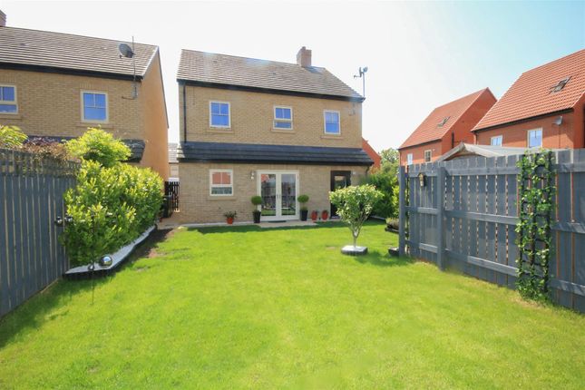 Thumbnail Detached house for sale in Phoenix Drive, Balby, Doncaster