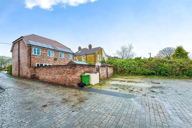 Semi-detached house for sale in Mere Close, Swanmore, Southampton