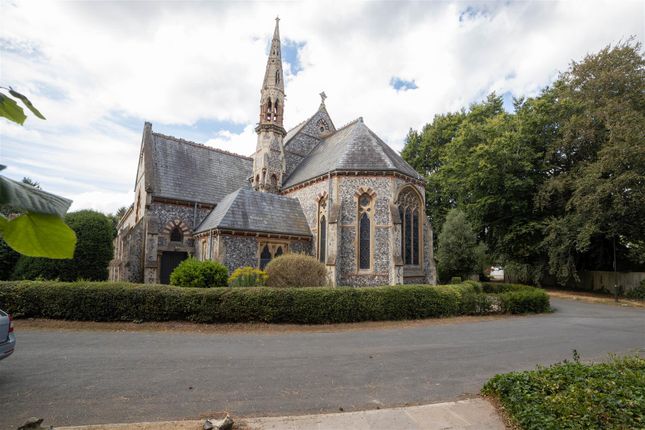 Semi-detached house for sale in Church Avenue, Norwich