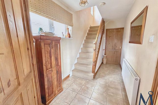 Detached house for sale in Hall Lane, Whitwick, Coalville