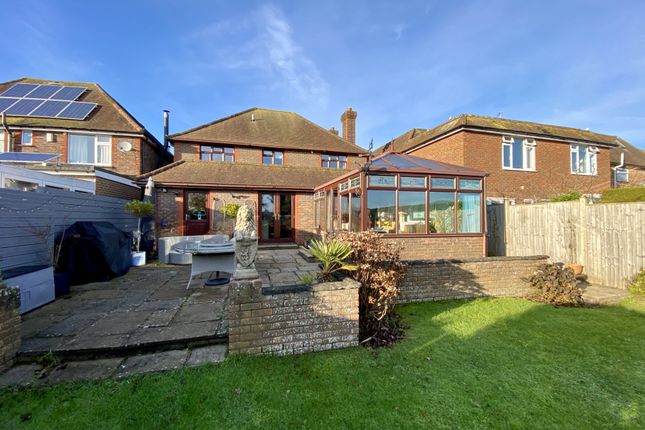 Detached house for sale in Sayerland Road, Polegate, East Sussex