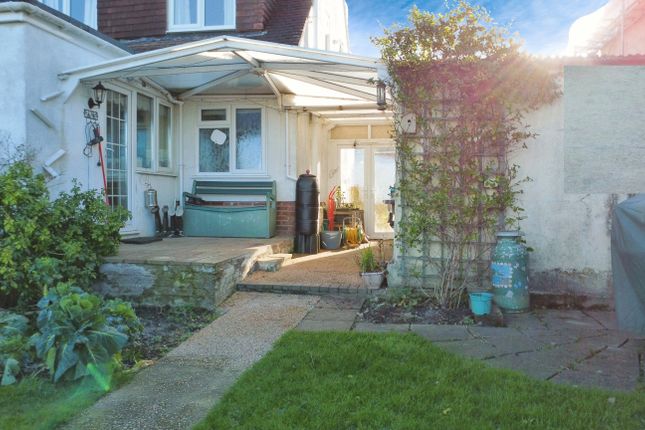 Semi-detached house for sale in Vasterne Close, Purton, Swindon