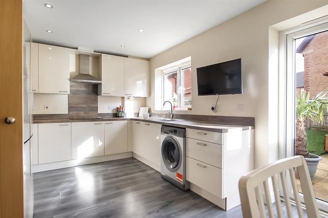 Semi-detached house for sale in Jeremiah Drive, Darlington