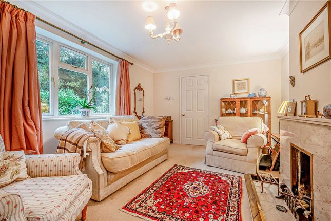 Semi-detached house for sale in The Mount, Highclere, Newbury, Hampshire