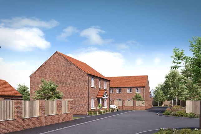 Detached house for sale in Plot 5, The Chatsworth, Main Street, Shipton By Beningbrough