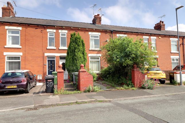 Thumbnail Terraced house for sale in Henry Street, Crewe