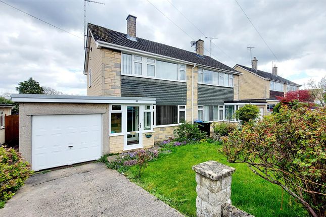 Semi-detached house for sale in Broadmead, Corsham