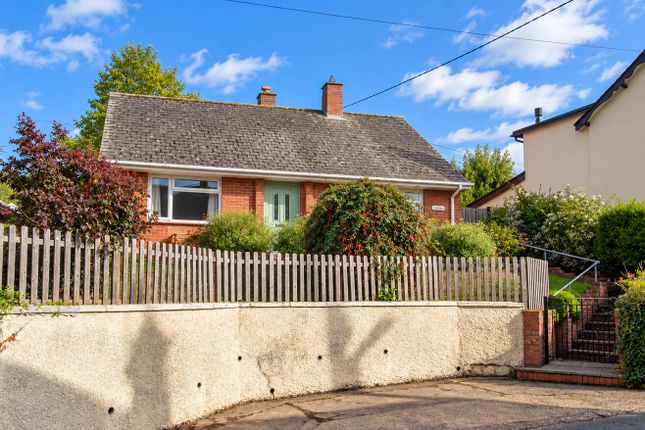 2-bed bungalow on Torena, Church Road, Exeter, £355,000