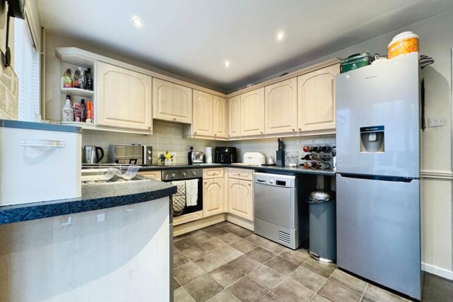 Semi-detached house for sale in Llys Dol, Morriston, Swansea, West Glamorgan
