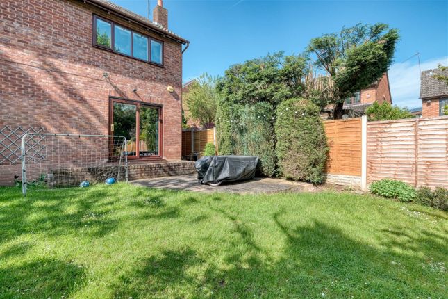 Detached house for sale in Erwood Close, Headless Cross, Redditch