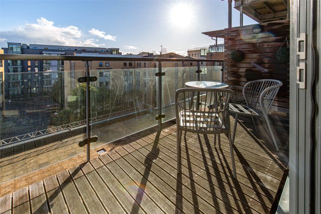 Flat for sale in Deanery Road, Bristol