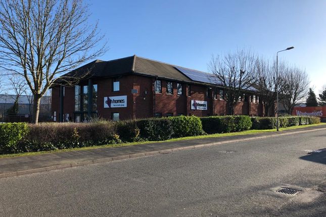 Office to let in Jubilee House, Whitwick Business Park, Stenson Road, Coalville, Leicestershire