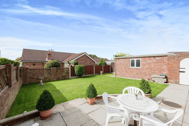 Detached bungalow for sale in Hillcrest Mount, Castleford