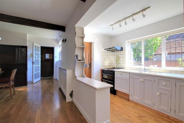 Semi-detached house for sale in High Street, Pangbourne, Reading, Berkshire