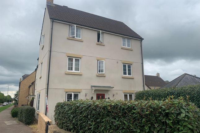Thumbnail End terrace house for sale in Freestone Way, Corsham