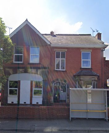 Thumbnail Maisonette to rent in Chester Road, Northwich