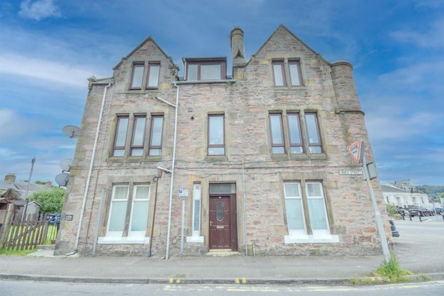 Thumbnail Flat for sale in Flat 3, 63A Innes Street, Inverness