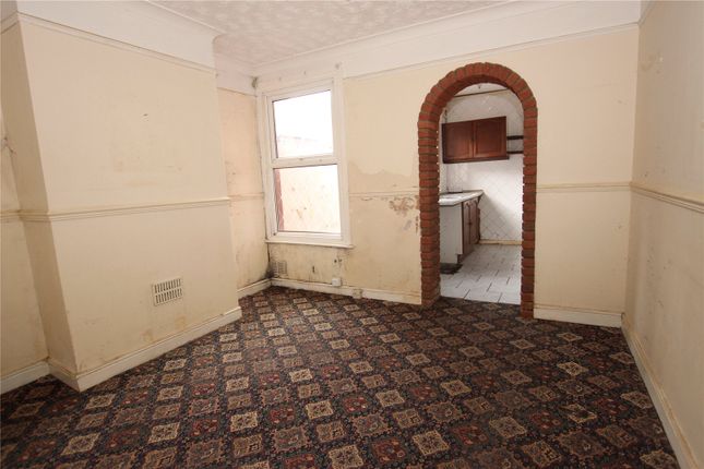 End terrace house for sale in Garfield Road, Great Yarmouth, Norfolk