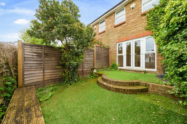 Terraced house for sale in Heather Place, Esher